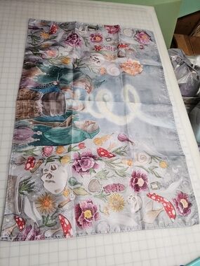 Magical Potion Making Tapestry